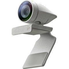 HP Studio P5 USB-A Webcam TAA – High-Quality, Sleek Design, Reliable Performance (76U43AA)
